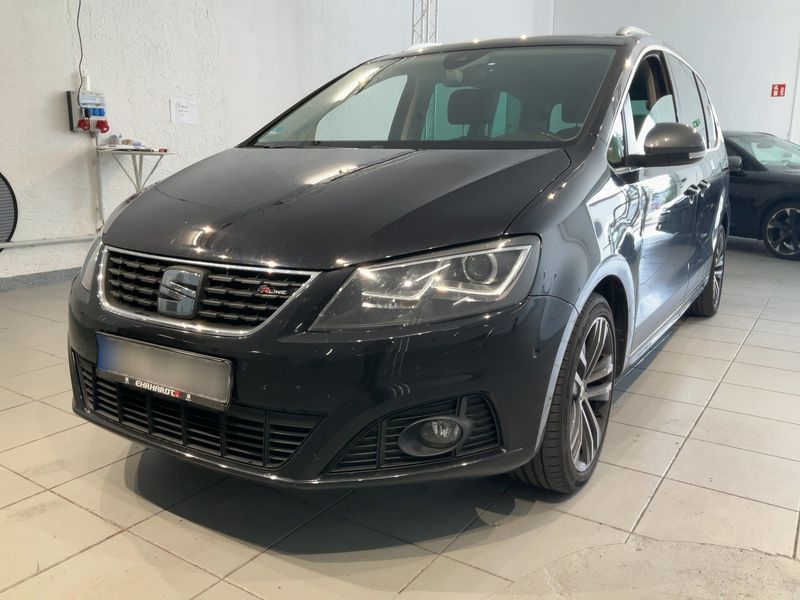 Seat Alhambra 2.0 TDI FR-Line