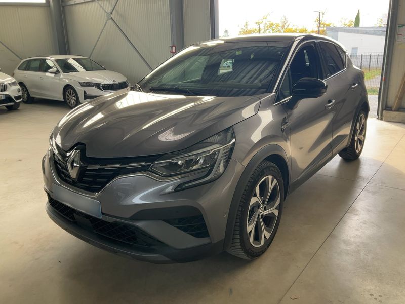 Renault Captur 1.6 Hybrid E-Tech R.S. Line