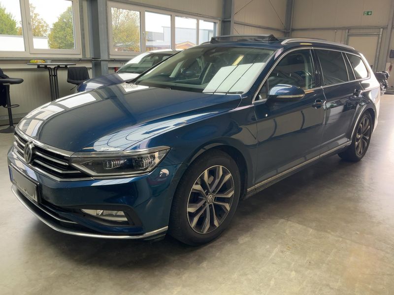 Volkswagen Passat 2.0 TDI Elegance 4Motion