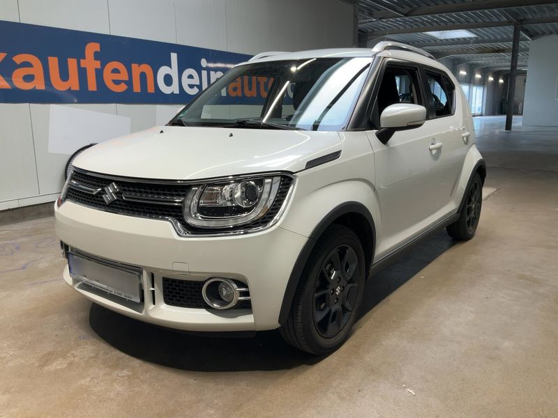 Suzuki Ignis 1.2 DualJet Comfort +