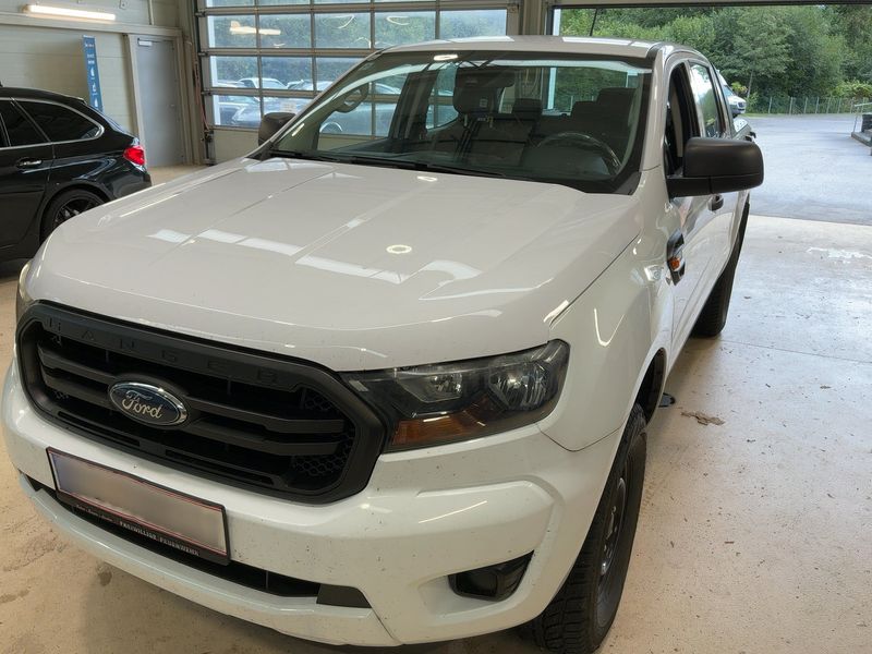 Ford Ranger 2.0 TDCi двойная кабина 4x4 XL
