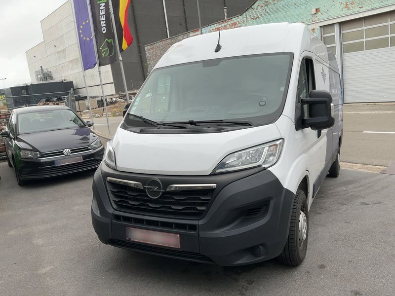 Opel Movano 2.2 CDTI HKa L3H2 3,5t Edition