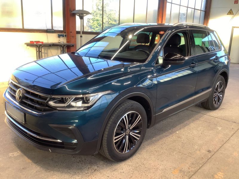 Volkswagen Tiguan 1.4 eHybrid Active