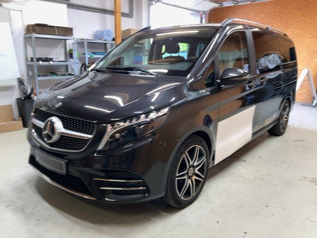 Mercedes-Benz V-Klasse V 250 d EDITION lang