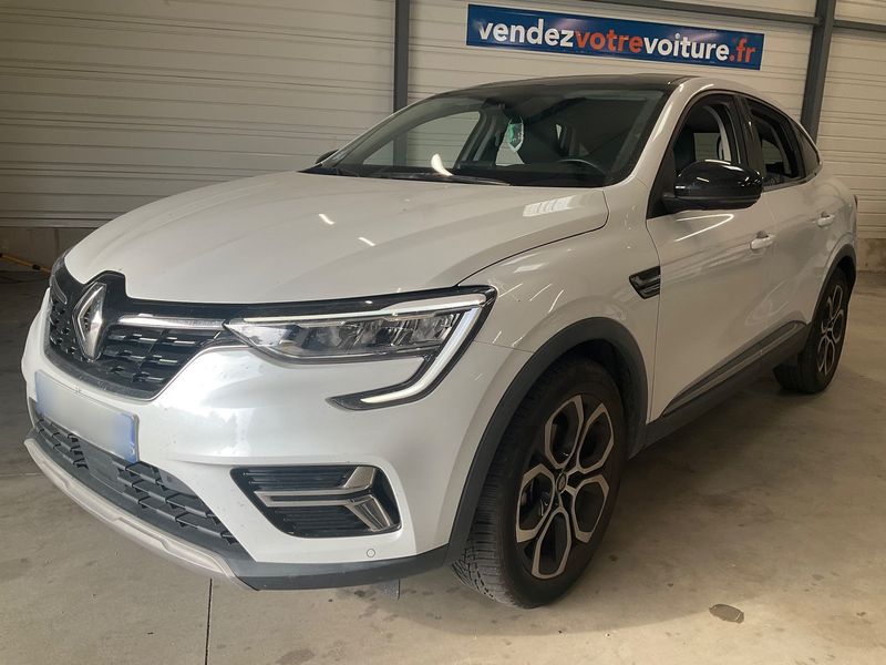 Renault Arkana 1.6 Hybrid E-Tech Techno