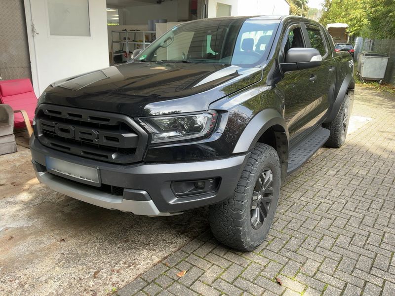 Ford Ranger 2.0 TDCi Doppelkabine 4x4 Raptor
