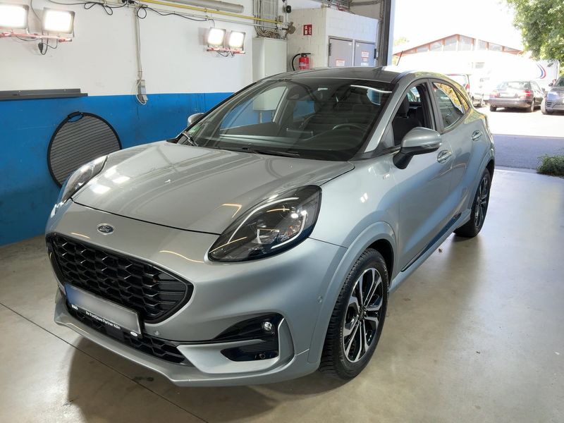 Ford Puma 1.0 EcoBoost Mild-Hybrid ST-Line