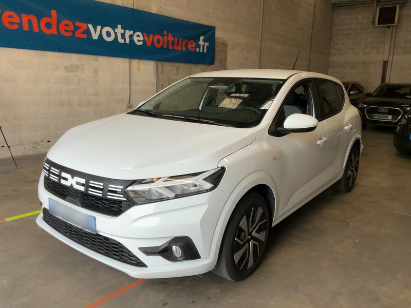 Dacia Sandero 1.0 TCe LPG Expression