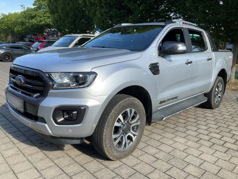 Ford Ranger 2.0 TDCi Doppelkabine 4x4 Wildtrak