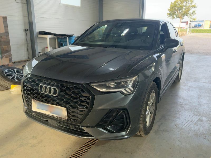 Audi Q3 Sportback 35 TDI quattro S line