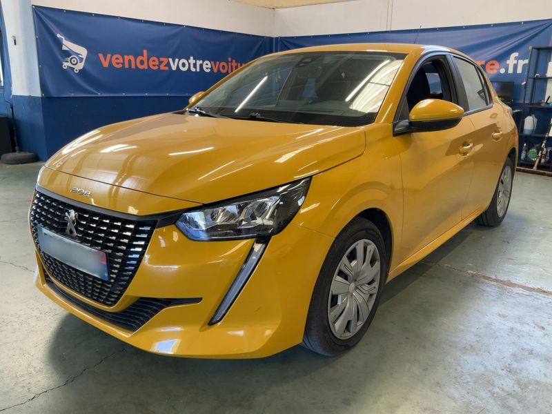 Peugeot 208 1.2 PureTech Active