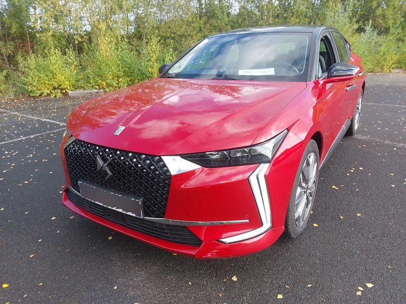 DS Automobiles DS4 1.2 PureTech Trocadero
