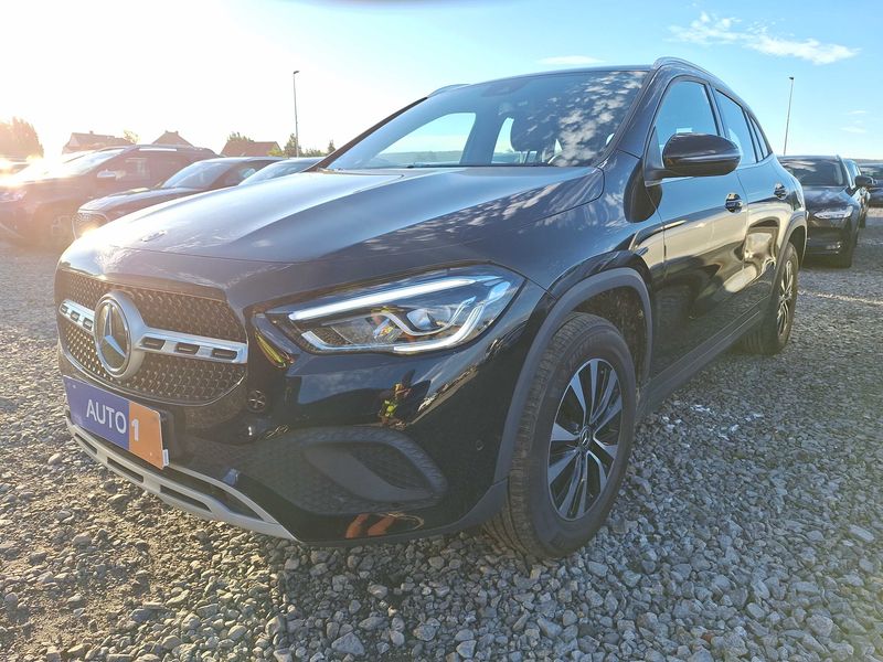 Mercedes-Benz GLA-класс GLA 180 d Style