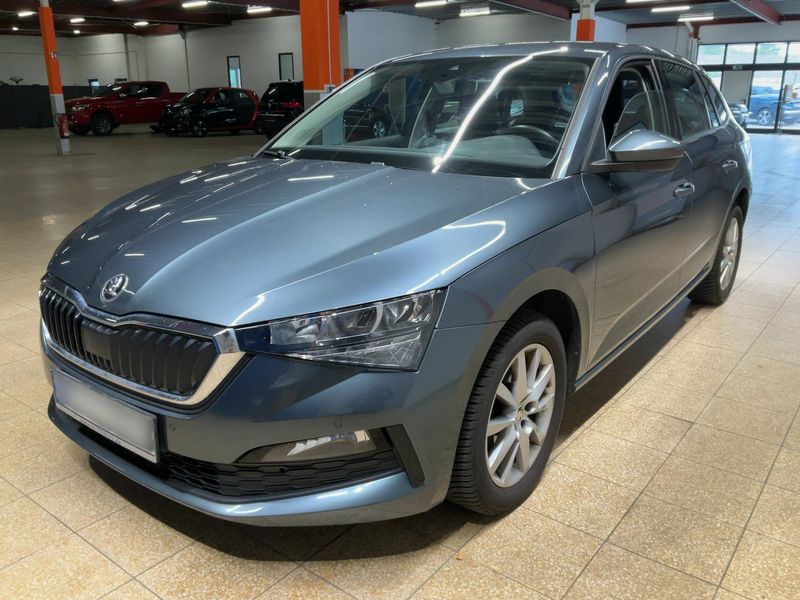 Skoda Scala 1.6 TDI Ambition
