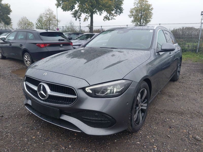 Mercedes-Benz C-класс C 200 d Mild-Hybrid T Avantgarde