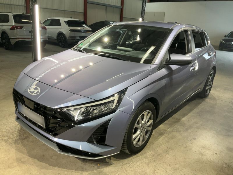 Hyundai i20 1.0 TGDI Prime