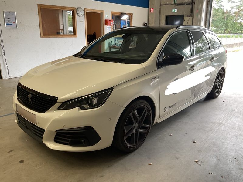 Peugeot 308 1.5 Blue-HDi GT Pack