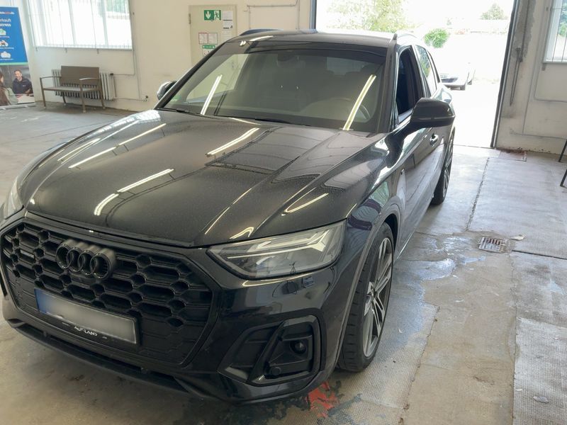 Audi Q5 50 TDI Mild-Hybrid quattro S line