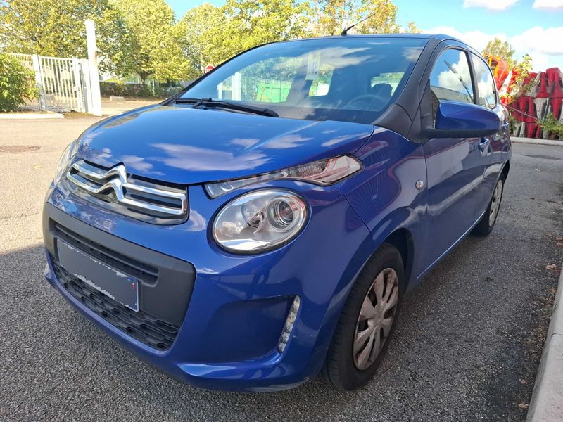 Citroen C1 1.0 VTi Feel