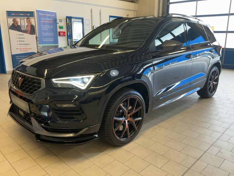 Cupra Ateca 2.0 TSI 4Drive