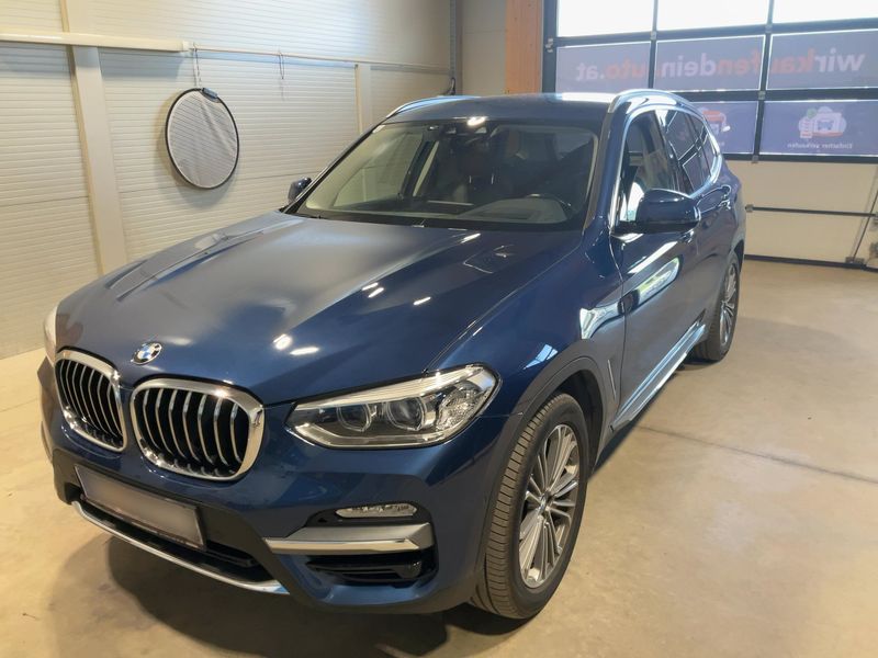 BMW X3 xDrive 20d Luxury Line