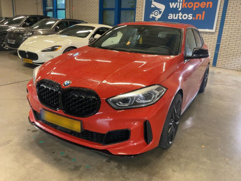 BMW 1er M135i xDrive