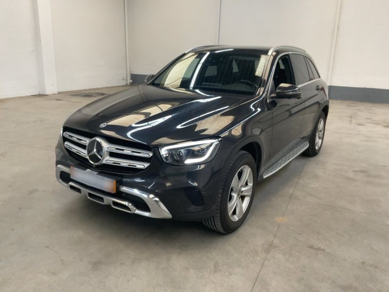 Mercedes-Benz GLC-Klasse GLC 300e 4Matic