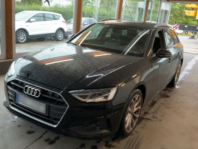 Audi A4 35 TDI Mild-Hybrid