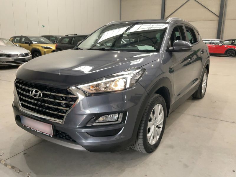 Hyundai Tucson 1.6 CRDi Trend 2WD