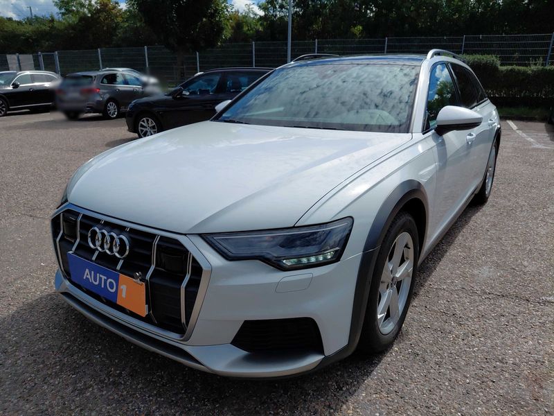 Audi A6 Allroad 50 TDI Mild-Hybrid quattro