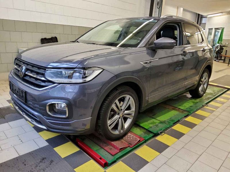 Volkswagen T-Cross 1.5 TSI ACT Style