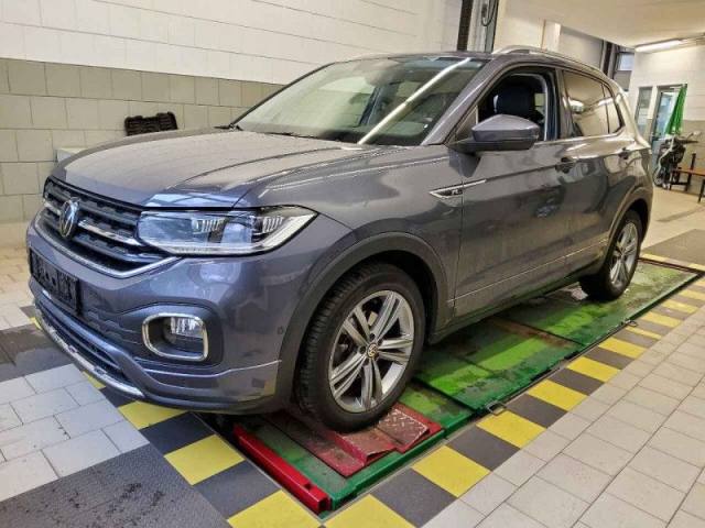 Volkswagen T-Cross 1.5 TSI ACT Style