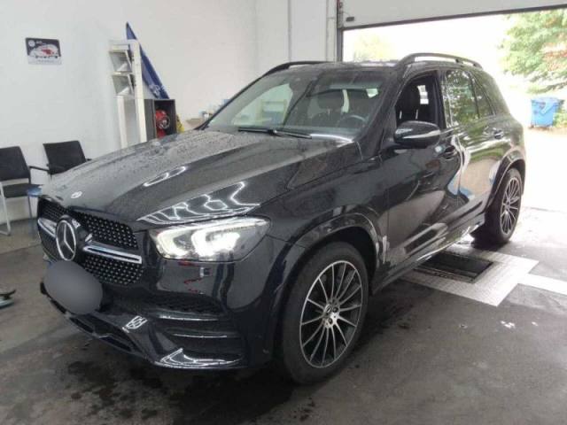 Mercedes-Benz GLE-класс GLE 350 de 4Matic AMG Line