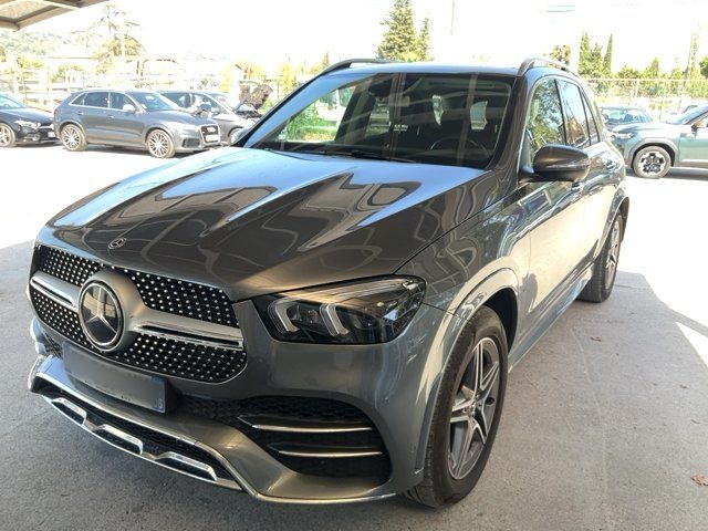 Mercedes-Benz GLE-Klasse GLE 300 d 4Matic AMG Line