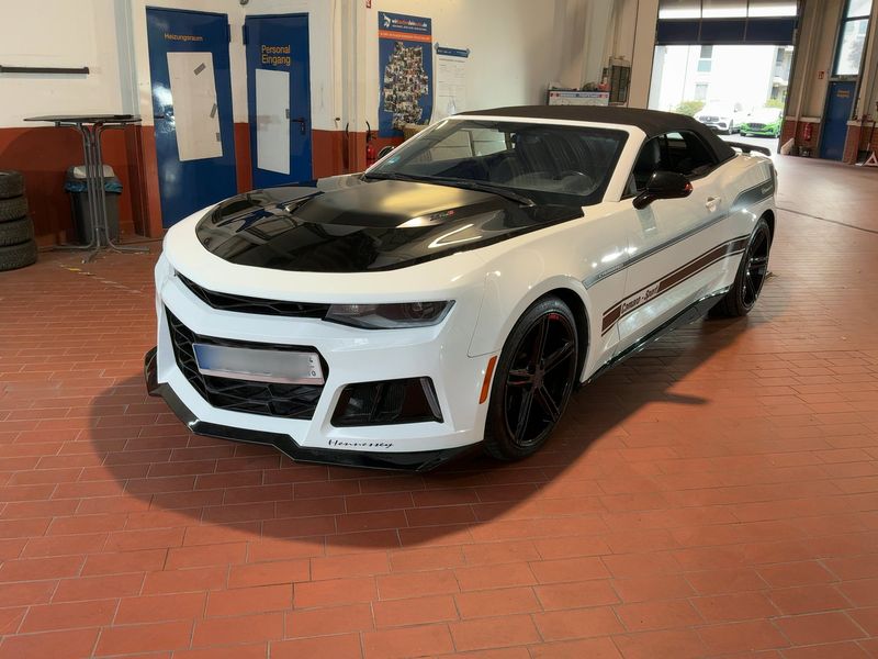 Chevrolet Camaro 2.0 Turbo Cabriolet
