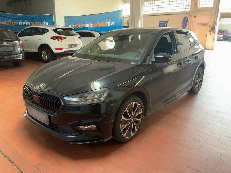 Skoda Fabia 1.0 TSI Monte Carlo