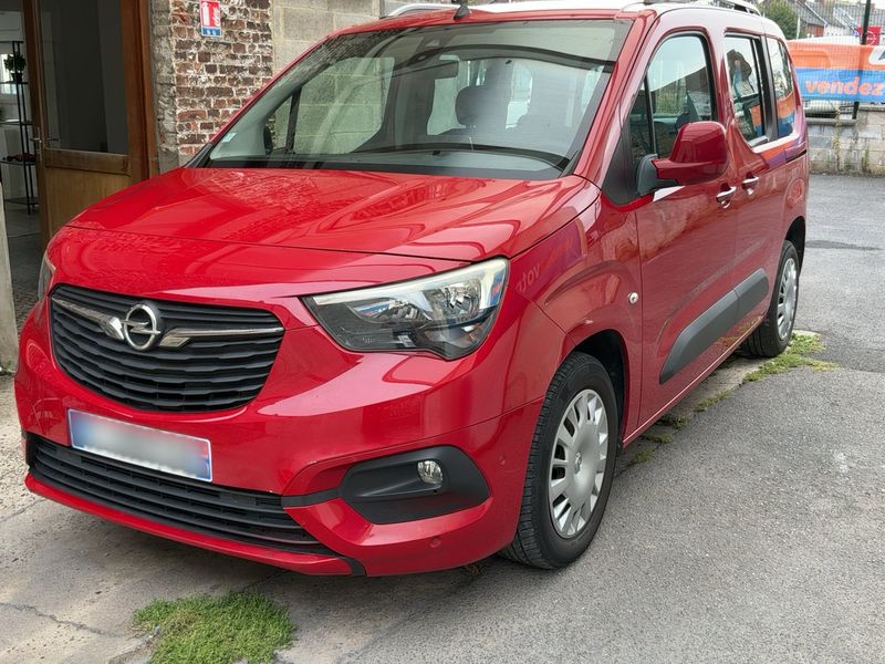 Opel Combo Life 1.2 Turbo Enjoy L1H1