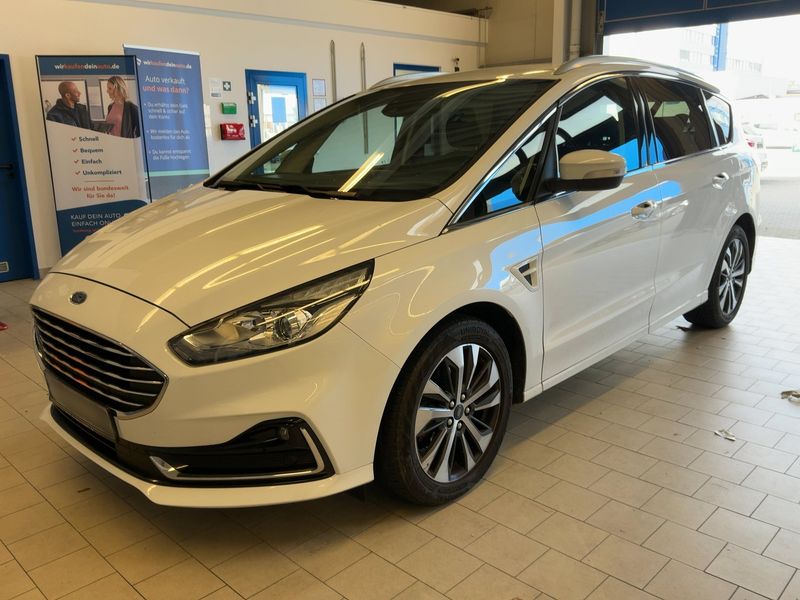 Ford S-Max 2.0 TDCi EcoBlue Titanium