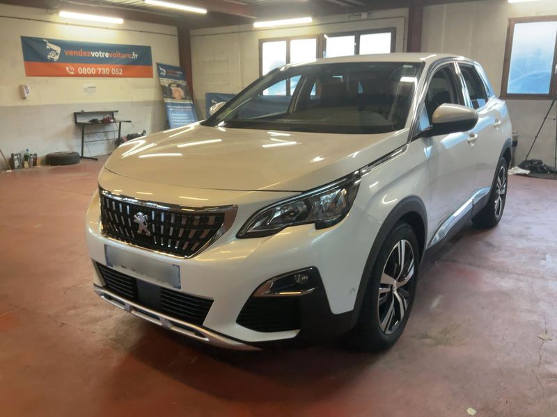 Peugeot 3008 1.5 Blue-HDi Allure