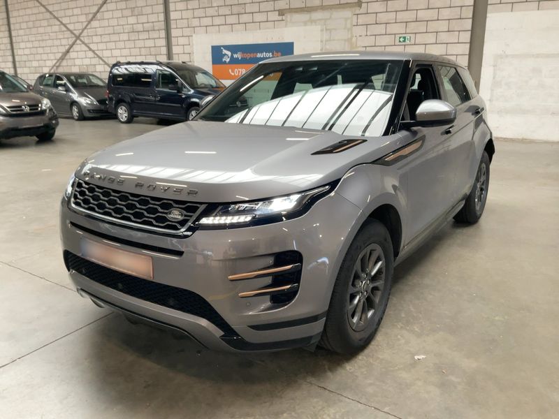 Land Rover Evoque P200 Mild-Hybrid R-dynamic