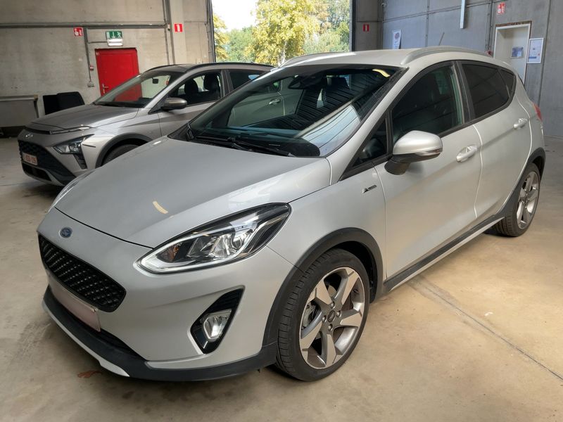 Ford Fiesta 1.0 EcoBoost Active Plus