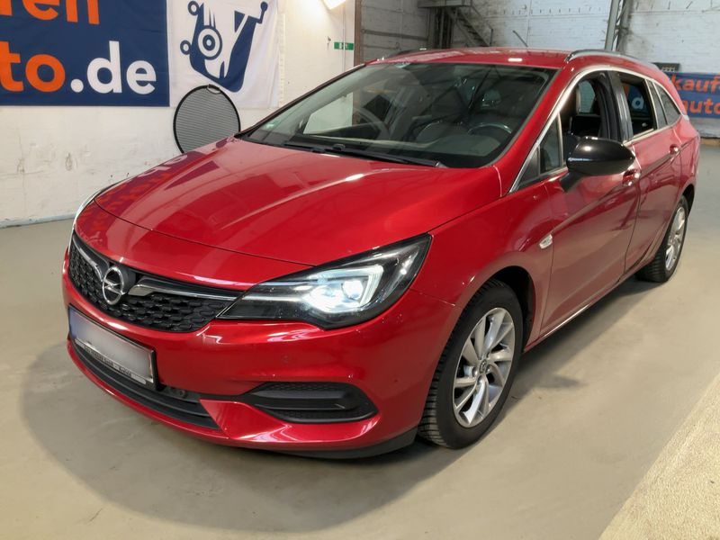 Opel Astra 1.5 CDTI Business Elegance Start/Stop