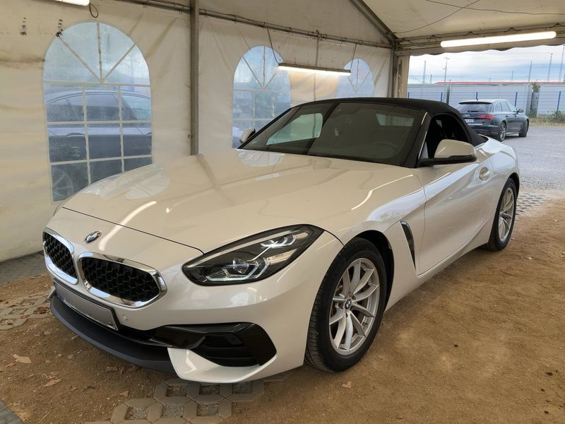 BMW Z4 sDrive 20i Advantage