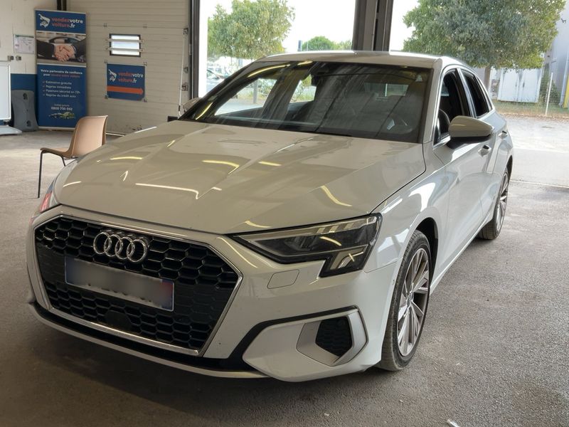 Audi A3 Sportback 35 TFSI Mild-Hybrid Design Luxe