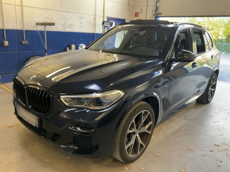 BMW X5 xDrive 30d Mild-Hybrid M Sport