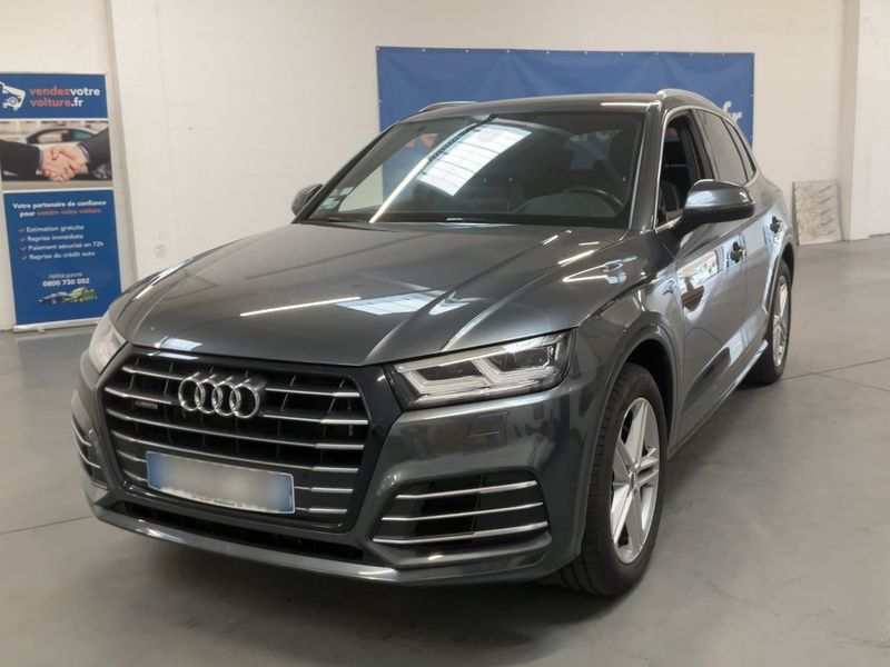 Audi Q5 55 TFSIe quattro S line