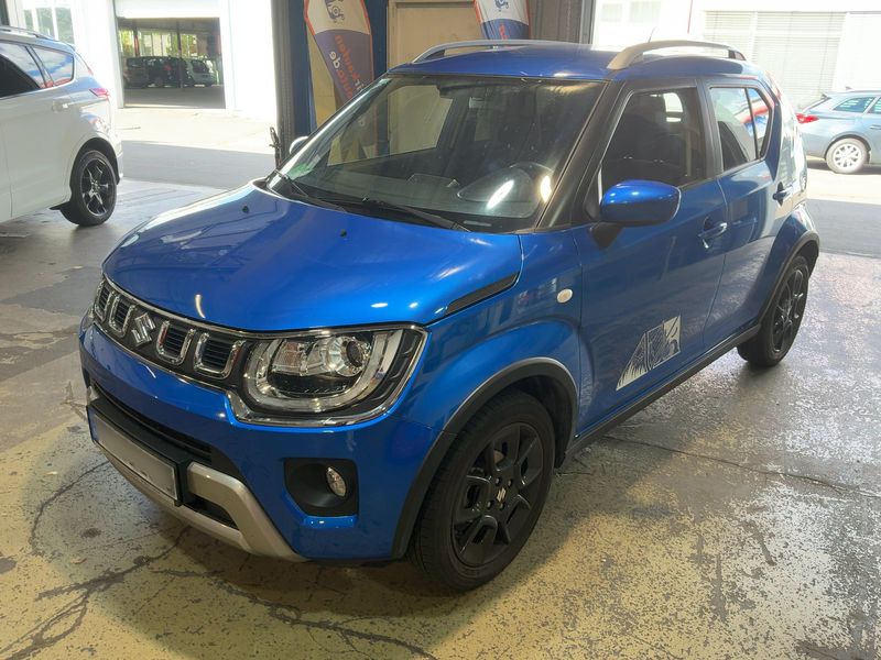 Suzuki Ignis 1.2 DualJet Mild-Hybrid Comfort