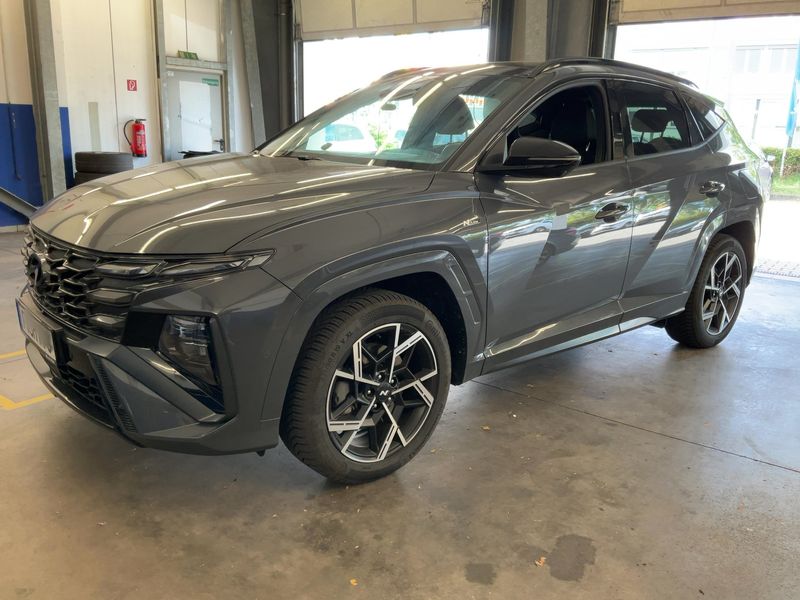 Hyundai Tucson 1.6 T-GDI Hybrid N Line