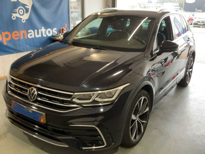 Volkswagen Tiguan 1.5 TSI ACT R-Line