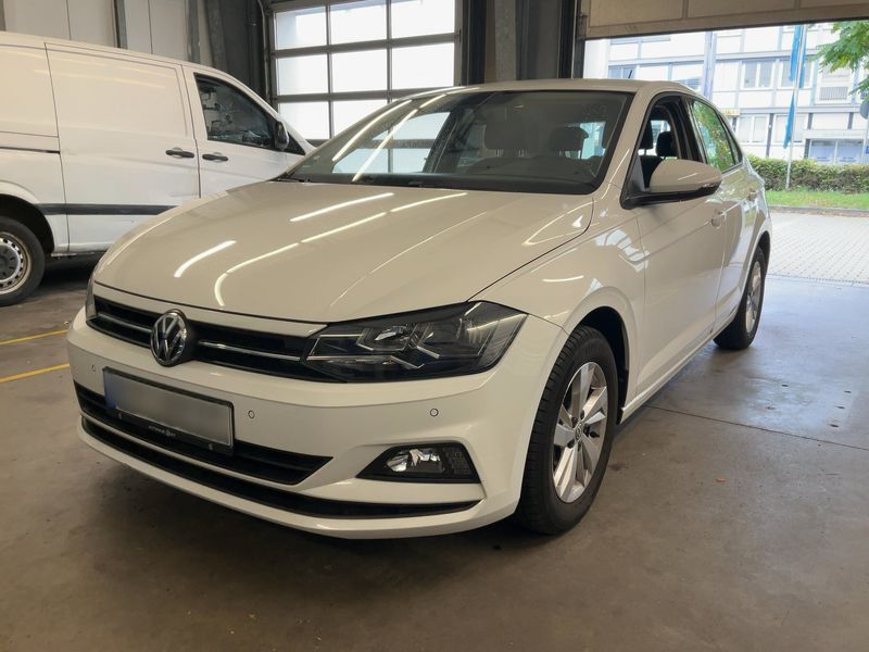 Volkswagen Polo 1.0 TSI Advance